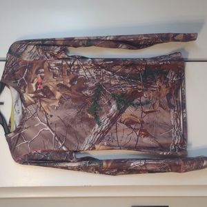 Women's Under Armour Camo Long Sleeve Shirt